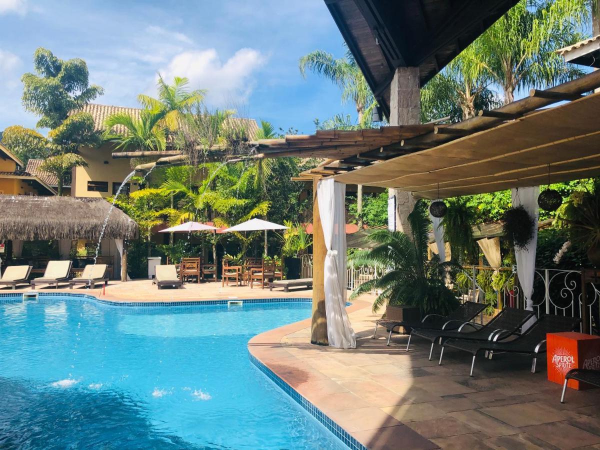 Suite 1201 Ilhaflat Ilhabela Exterior foto