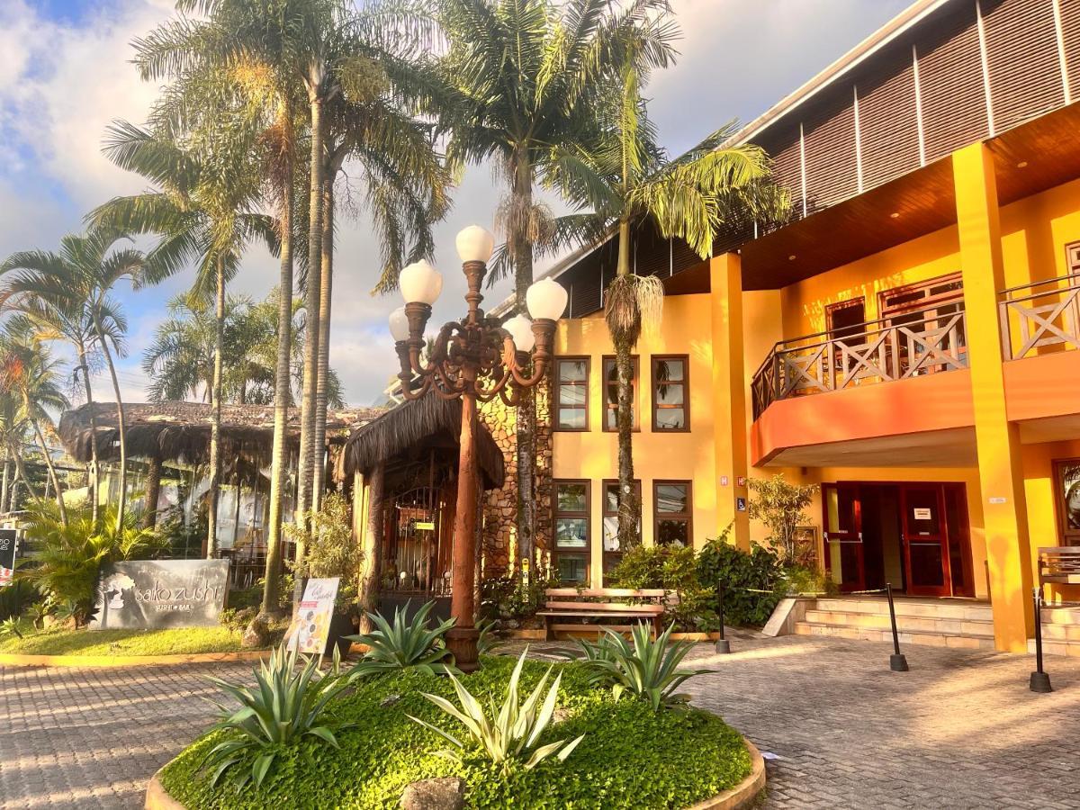 Suite 1201 Ilhaflat Ilhabela Exterior foto