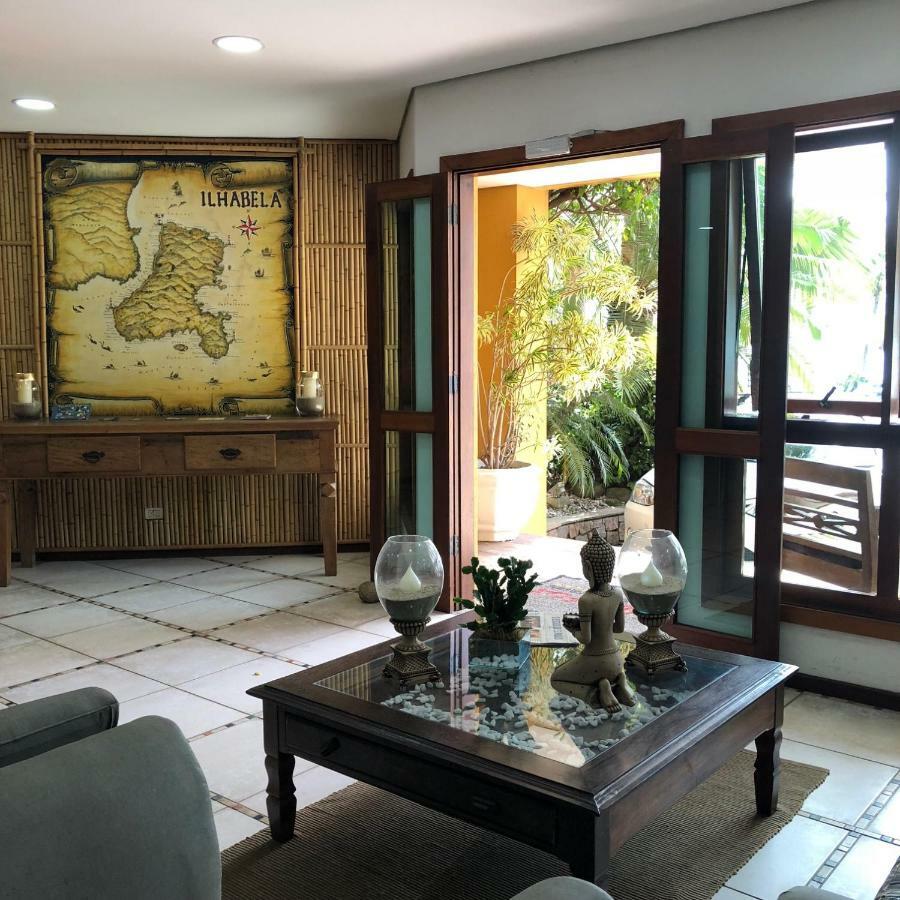 Suite 1201 Ilhaflat Ilhabela Exterior foto